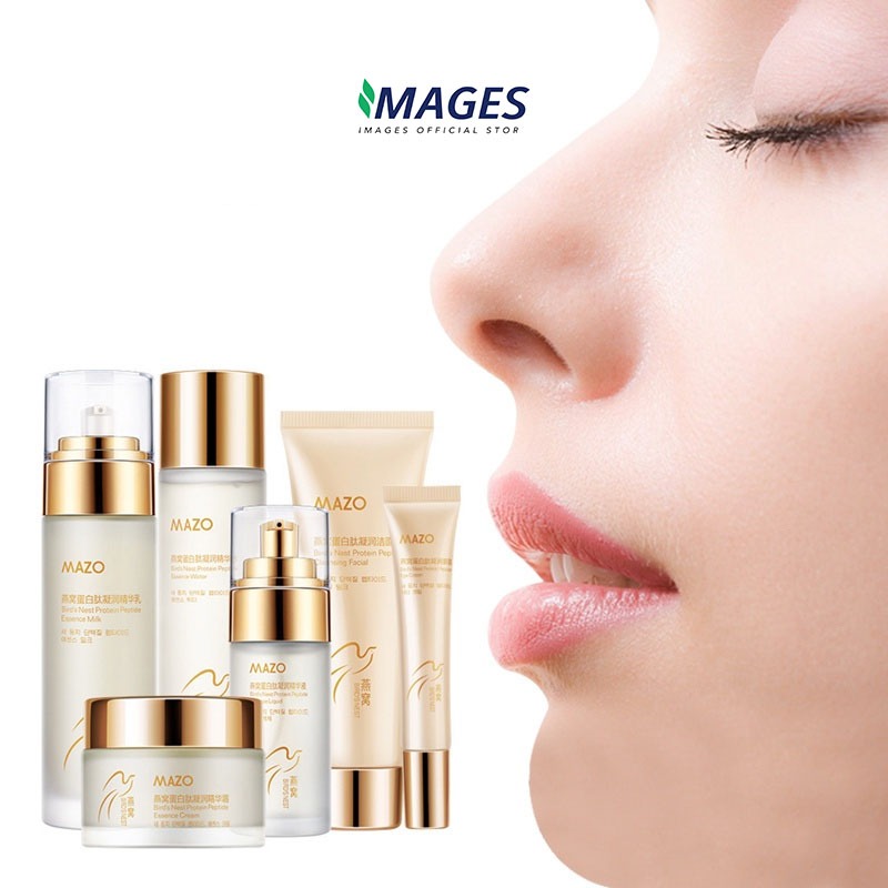 Set Hộp Sữa Dưỡng Ẩm Làm Sáng Da