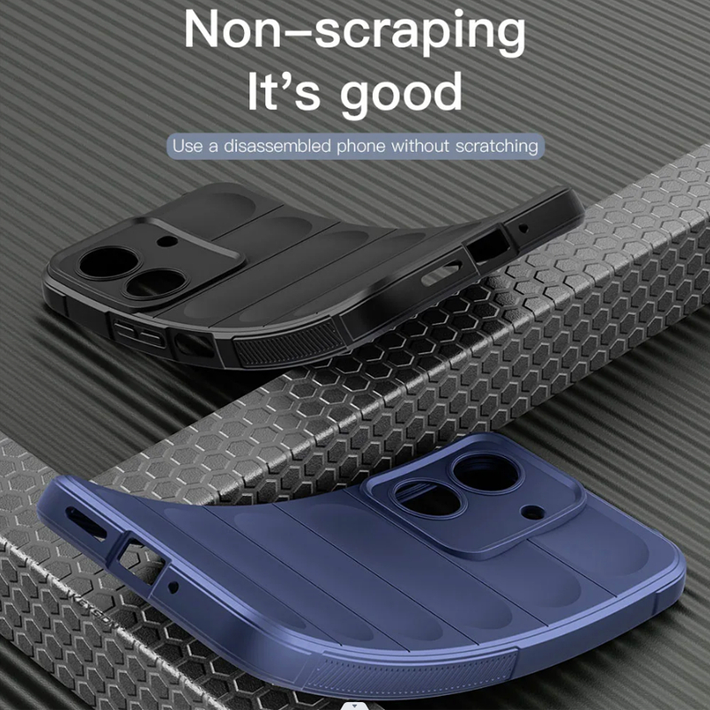 Chống bám vân tay Chống va đập Thiết kế độc đáo Vỏ điện thoại mềm Xiaomi 13T Pro 13 Lite Xiaomi 14 Pro Xiaomi 12T Pro 12 Lite 11T Pro