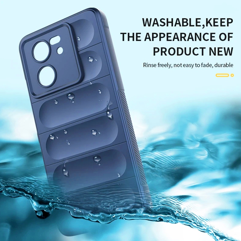 Chống bám vân tay Chống va đập Thiết kế độc đáo Vỏ điện thoại mềm Xiaomi 13T Pro 13 Lite Xiaomi 14 Pro Xiaomi 12T Pro 12 Lite 11T Pro