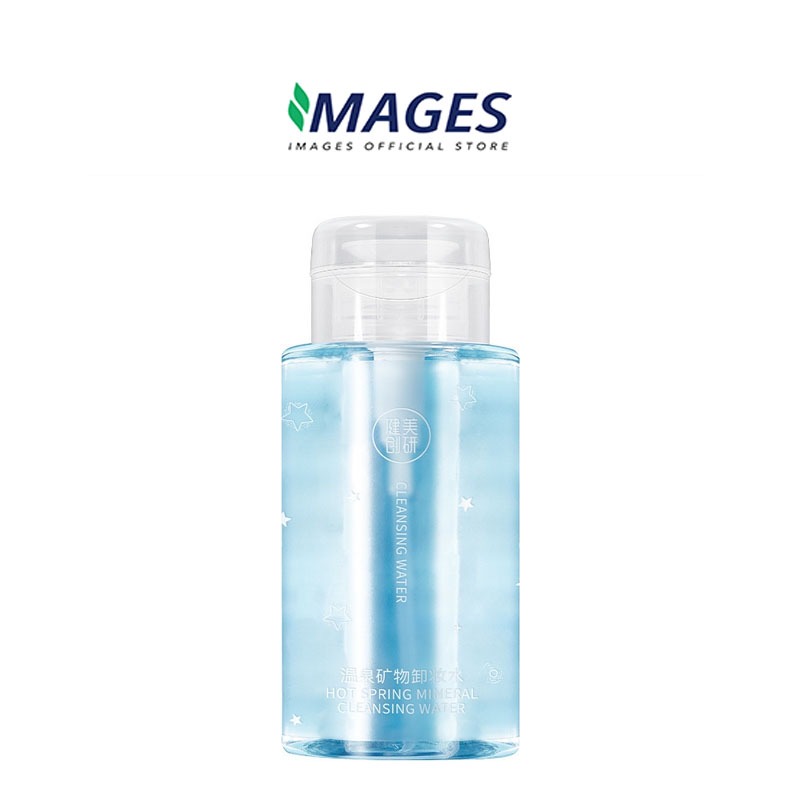 Nước Tẩy Trang Làm Sạch Sâu MayCreate 300ml Ốp