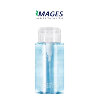 Nước tẩy trang làm sạch sâu maycreate 300ml ốp