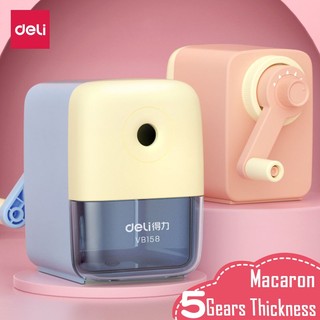 Deli dụng cụ gọt bút chì tự động