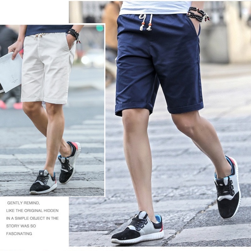 Quần đùi nam quần short nam big size