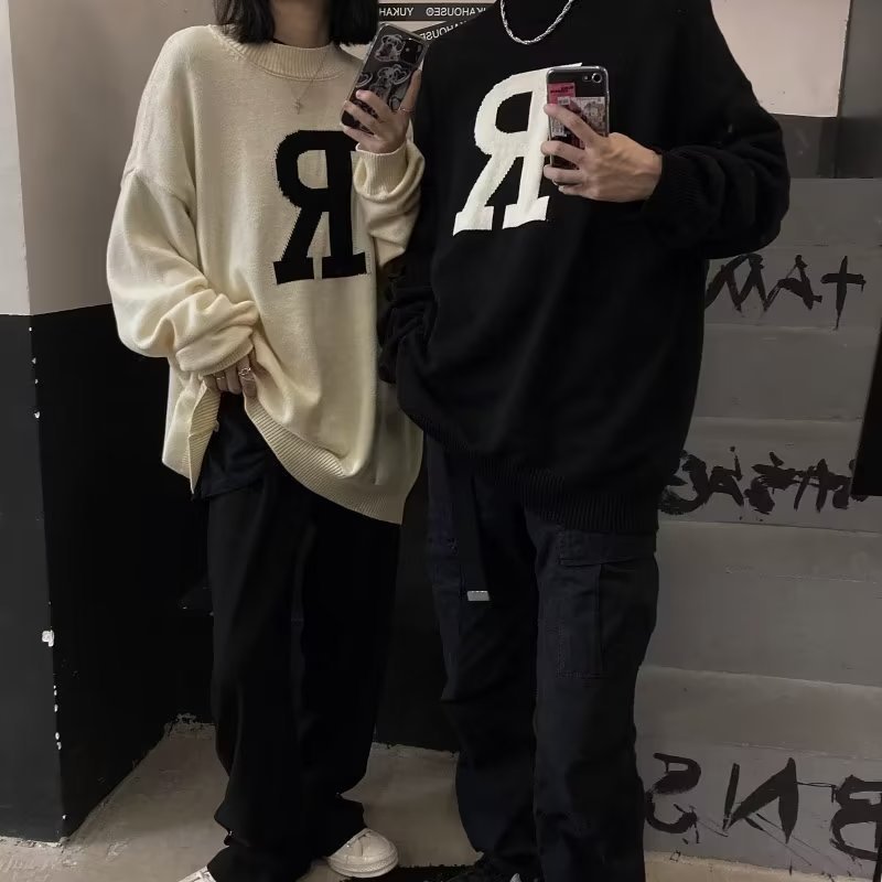 Áo khoác bóng chày nam thêu họa tiết chữ phong cách vintage cho thời trang simple unisex bigsize Áo khoác Bomber Hàn Quốc