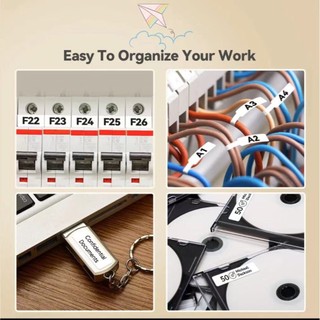 Máy In Nhãn Bluetooth Cầm Tay