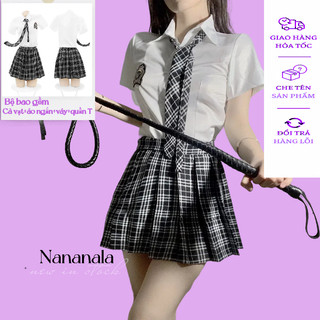 Đồ lót gợi cảm Bộ Đồ Ngủ Hóa Trang Nữ Sinh Nhật Bản Gợi Cảm - jk bộ đồ lót sexy bộ đồ lót sexy gợi cảm