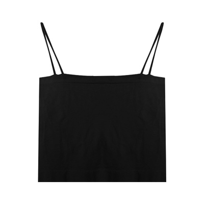 Áo croptop hai dây 5 màu tùy chọn phong cách Hàn Quốc thời trang cho nữ