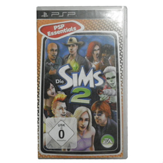 Trò chơi PSP SIMS 2 mô phỏng Life 2
