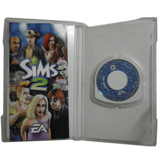 Trò chơi PSP SIMS 2 mô phỏng Life 2