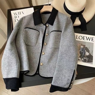 Áo Khoác blazer Dáng Rộng Thời Trang