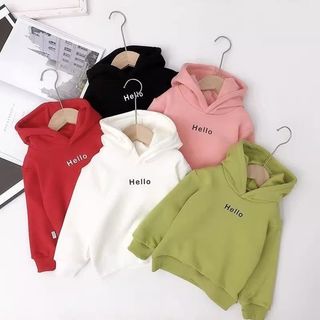 Áo Hoodies Kiểu Dáng Thời Trang Dành Cho Bé Trai