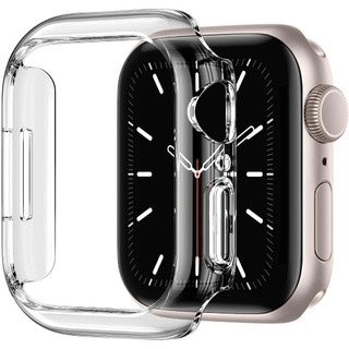Mờ / matte Khung Nhựa pc Cứng Bảo Vệ Mặt Đồng Hồ apple watch ultra 49mm 45mm 41mm 40mm 44mm iwatch se 8 7 6 5