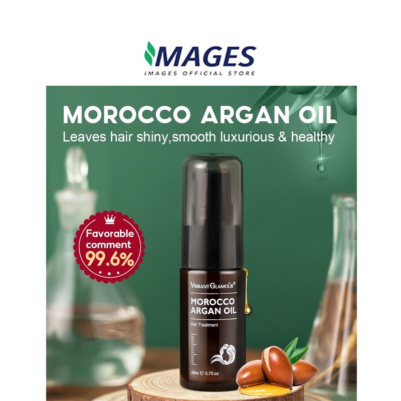 Tinh Dầu Chăm Sóc Tóc Moroccan Moroccan Và Tinh Dầu Dưỡng Ẩm Khô Và Nóng Sau Khi Nuôi Dưỡng Tóc