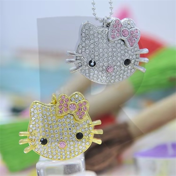 Usb 2.0 1gb 2gb 4gb 8gb 16gb 32gb 64gb 128gb 2tb Tốc Độ Cao Hình Mèo kitty