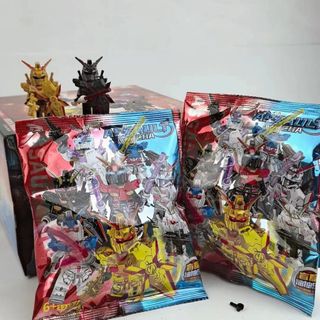 Gundam Mô Hình Lắp Ráp robot mini 1212