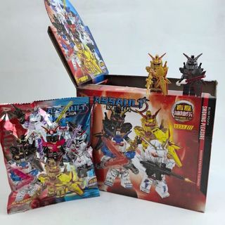 Gundam Mô Hình Lắp Ráp robot mini 1212