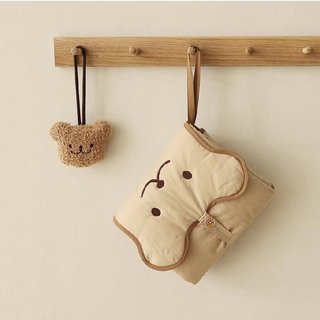 Tấm Lót cotton Chống Thấm Nước Có Thể Gấp Gọn Tiện Dụng Cho Bé Sơ Sinh almofada