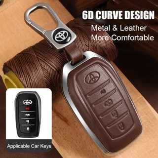  Bọc Chìa Khoá For Toyota Hilux GR   Fortuner GR Sport 2022 - 2023 Móc Chìa Khóa 