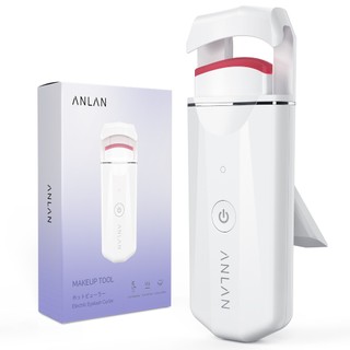 ANLAN Máy uốn cong lông mi hiệu quả 24H lâu dài Bạn có thể tính phí Uốn Từ Sợi Mi Góc Mắt Đến Make Up