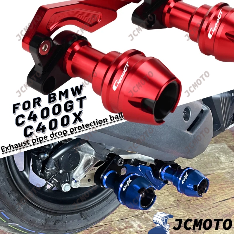 Phụ Kiện Bảo Vệ Ống Pô Xe Mô Tô bmw c400 gt x c400gt c400x c 400gt 400x Sự Bảo Vệ