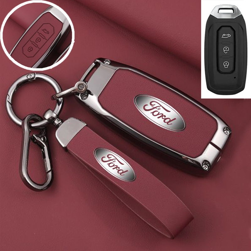 ốp chìa khoá Ford territory Ốp chìa khoá Ford Territory 2022 2023 2024