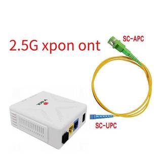 Thương hiệu mới 2.5g xpon ont vsol v2802rh epon gpon onu với pppoe 2.5gbps 2500mbps vn