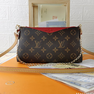 Louis vuitton Túi Đeo Chéo mini Chất Liệu Da Cao Cấp Thời Trang Dành Cho Nữ