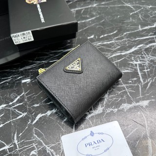 Prada Ví Da Gấp Đa Năng Chất Lượng