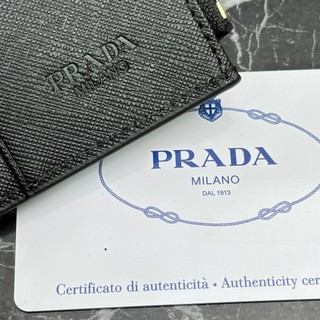 Prada Ví Da Gấp Đa Năng Chất Lượng