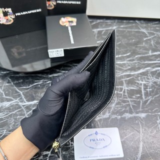 Prada Ví Da Gấp Đa Năng Chất Lượng