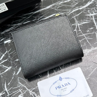 Prada Ví Da Gấp Đa Năng Chất Lượng