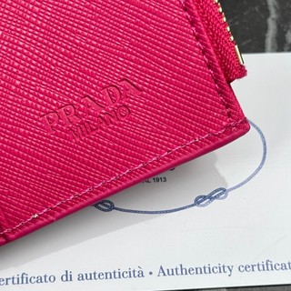 Prada Ví Da Gấp Đa Năng Chất Lượng