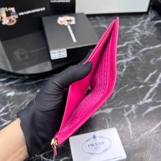 Prada Ví Da Gấp Đa Năng Chất Lượng