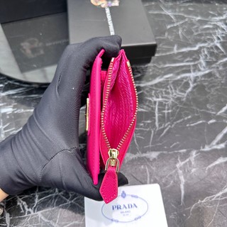 Prada Ví Da Gấp Đa Năng Chất Lượng