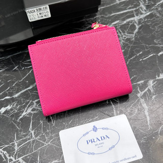 Prada Ví Da Gấp Đa Năng Chất Lượng