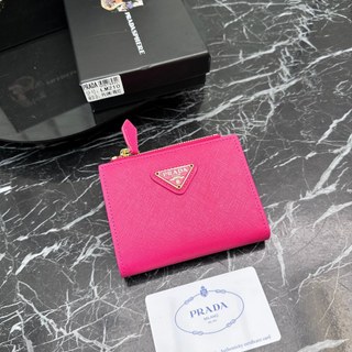 Prada Ví Da Gấp Đa Năng Chất Lượng