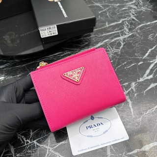 Prada Ví Da Gấp Đa Năng Chất Lượng