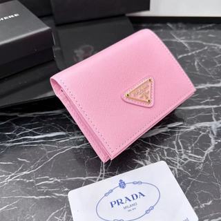 Prada Ví Da Gấp Đa Năng Chất Lượng