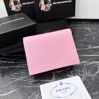 Prada Ví Da Gấp Đa Năng Chất Lượng