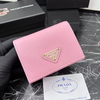 Prada Ví Da Gấp Đa Năng Chất Lượng