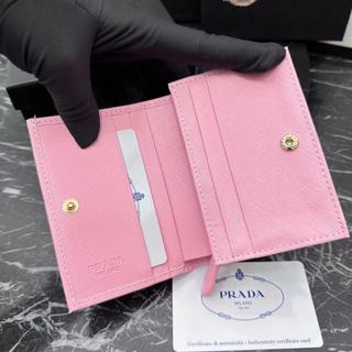Prada Ví Da Gấp Đa Năng Chất Lượng