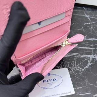 Prada Ví Da Gấp Đa Năng Chất Lượng