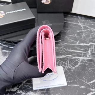 Prada Ví Da Gấp Đa Năng Chất Lượng