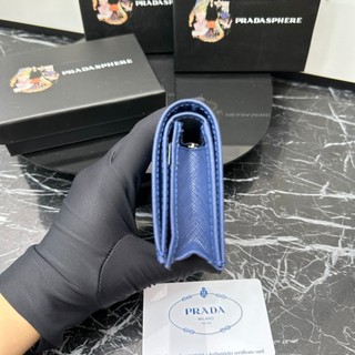 Prada Ví Da Gấp Đa Năng Chất Lượng