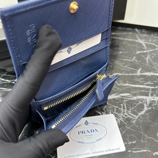 Prada Ví Da Gấp Đa Năng Chất Lượng