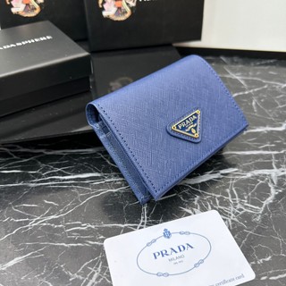 Prada Ví Da Gấp Đa Năng Chất Lượng
