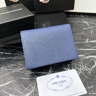 Prada Ví Da Gấp Đa Năng Chất Lượng