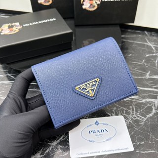 Prada Ví Da Gấp Đa Năng Chất Lượng