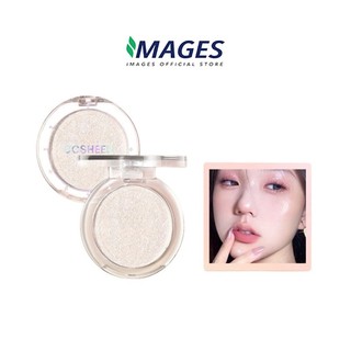 Phấn bắt sáng ánh sao đơn sắc làm sáng khuôn mặt