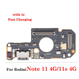 Bo Mạch Cổng Sạc usb Cho Điện Thoại xiaomi redmi note 11s 4g